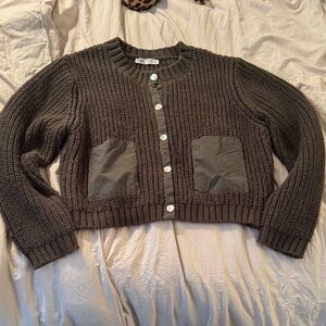 Zara sweater